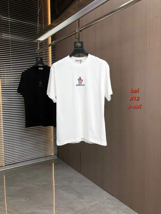 Picture of Moncler T Shirts Short _SKUMonclerS-2XL12yh805648